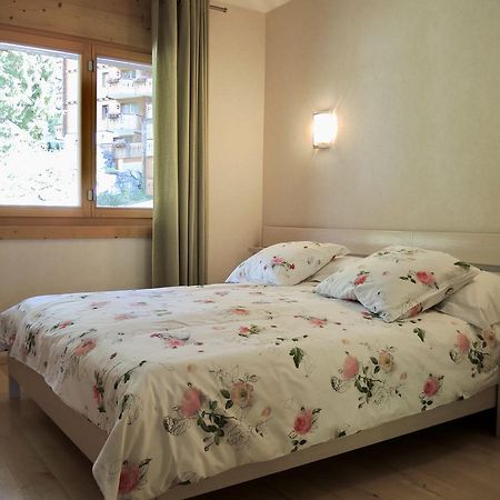Résidence RoyAlp - Appartement 22A Villars-sur-Ollon Esterno foto