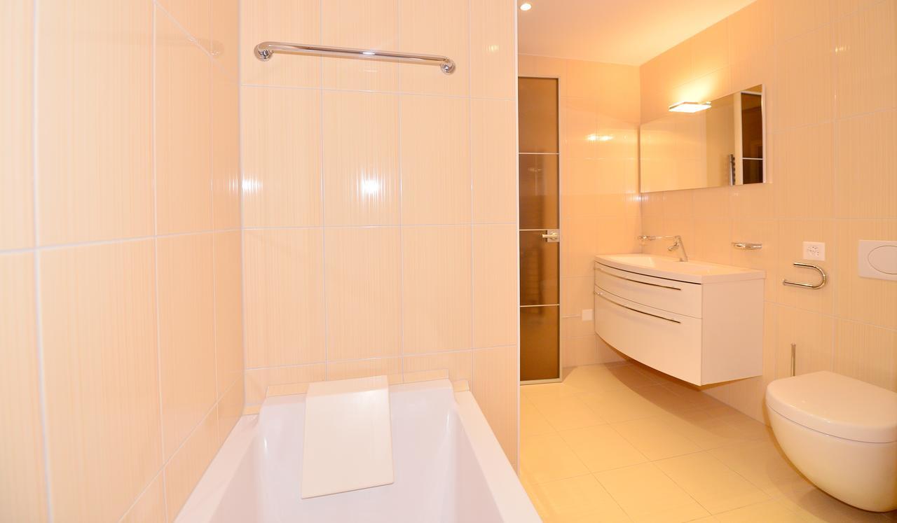 Résidence RoyAlp - Appartement 22A Villars-sur-Ollon Esterno foto