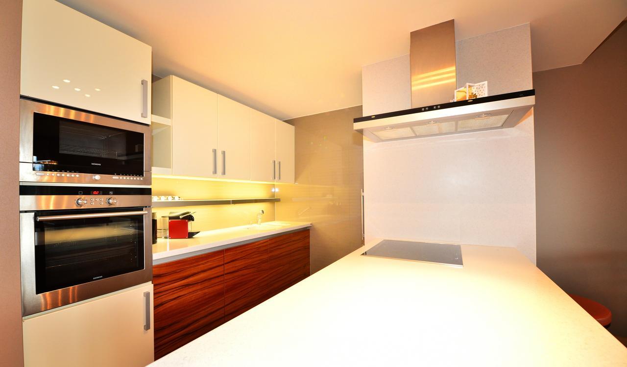 Résidence RoyAlp - Appartement 22A Villars-sur-Ollon Esterno foto