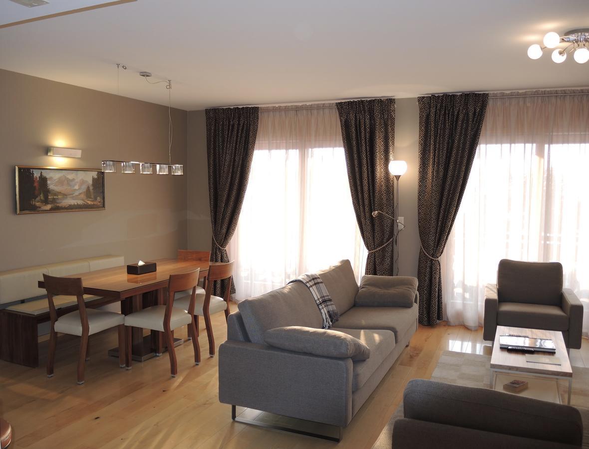 Résidence RoyAlp - Appartement 22A Villars-sur-Ollon Esterno foto
