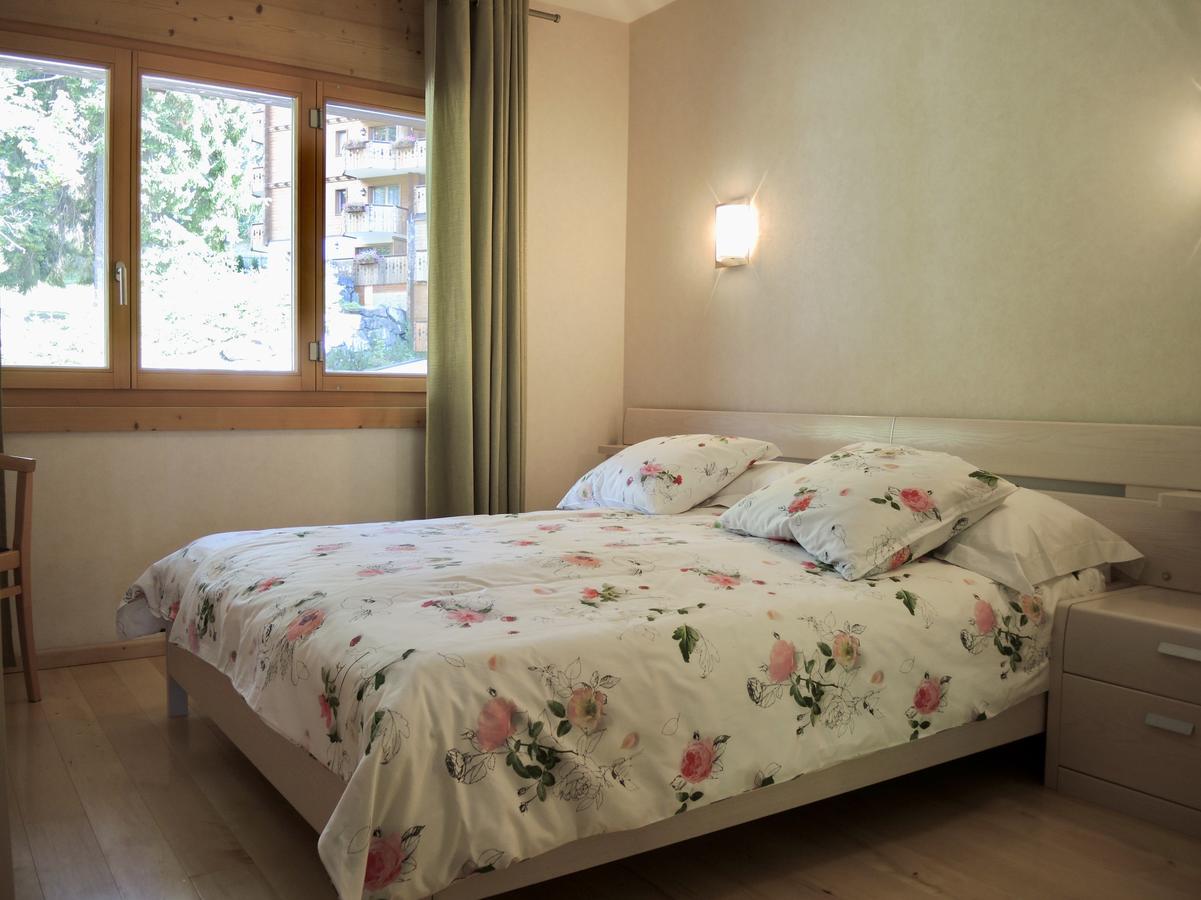 Résidence RoyAlp - Appartement 22A Villars-sur-Ollon Esterno foto
